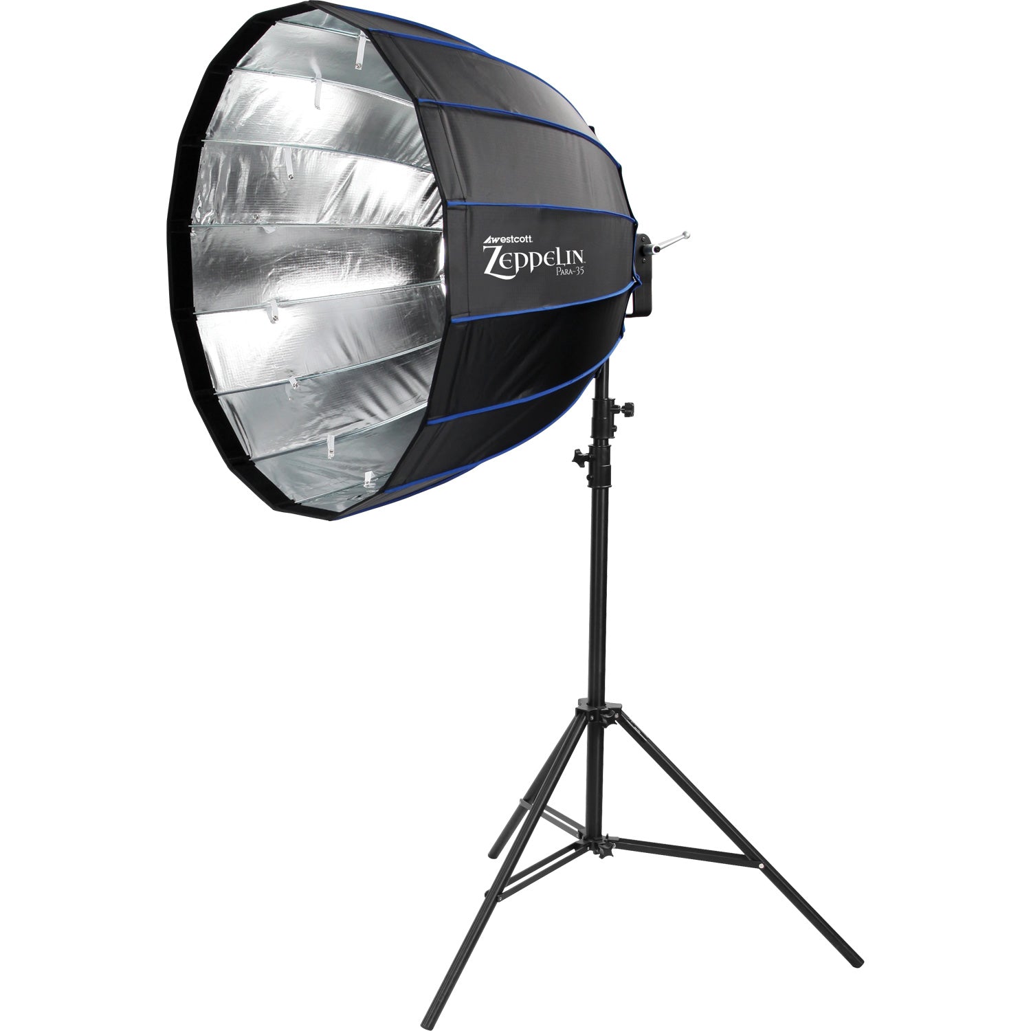 Zeppelin Deep Parabolic Softbox (35")