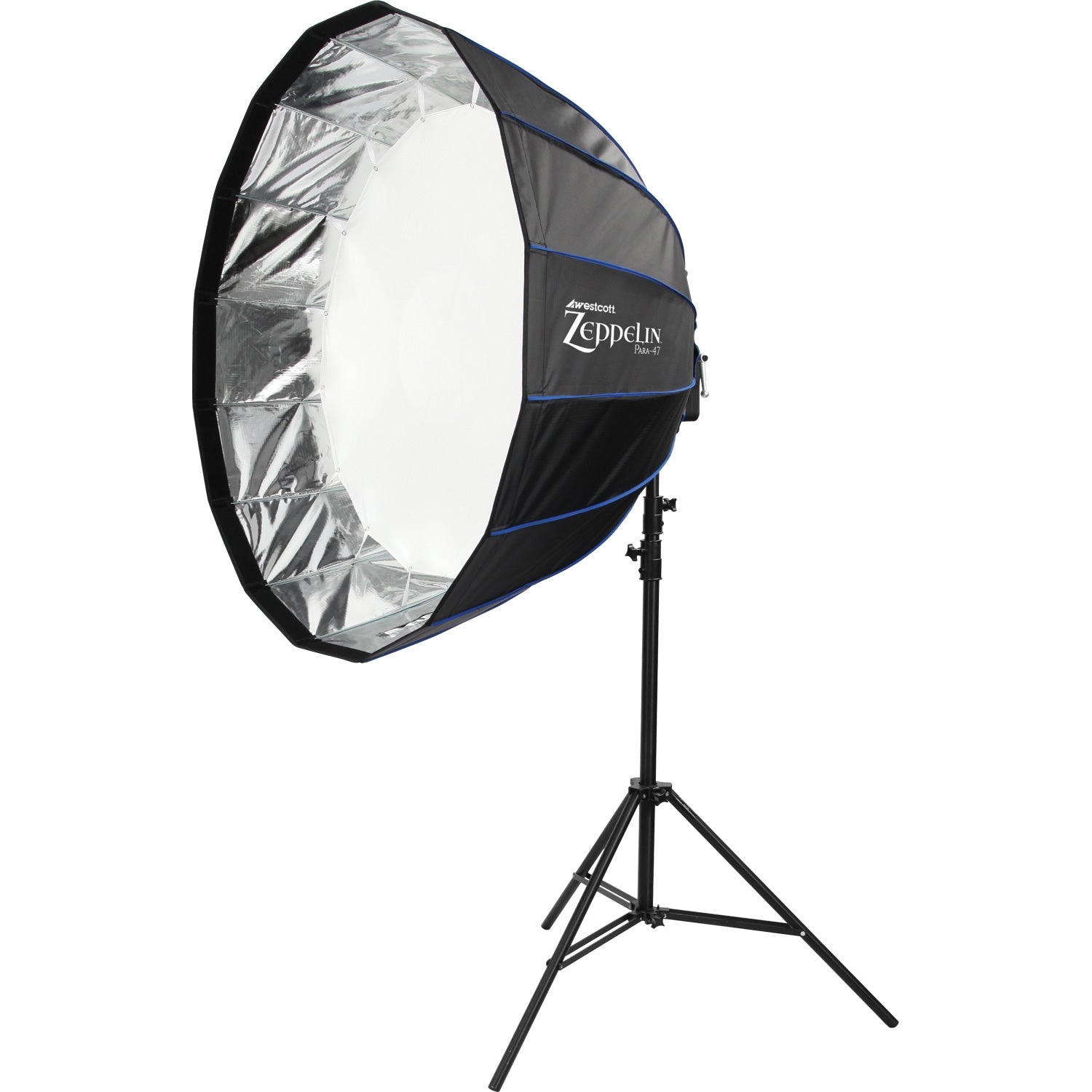 Zeppelin Deep Parabolic Softbox (47")