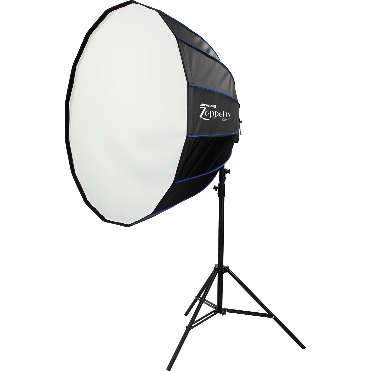 Zeppelin Deep Parabolic Softbox (47")