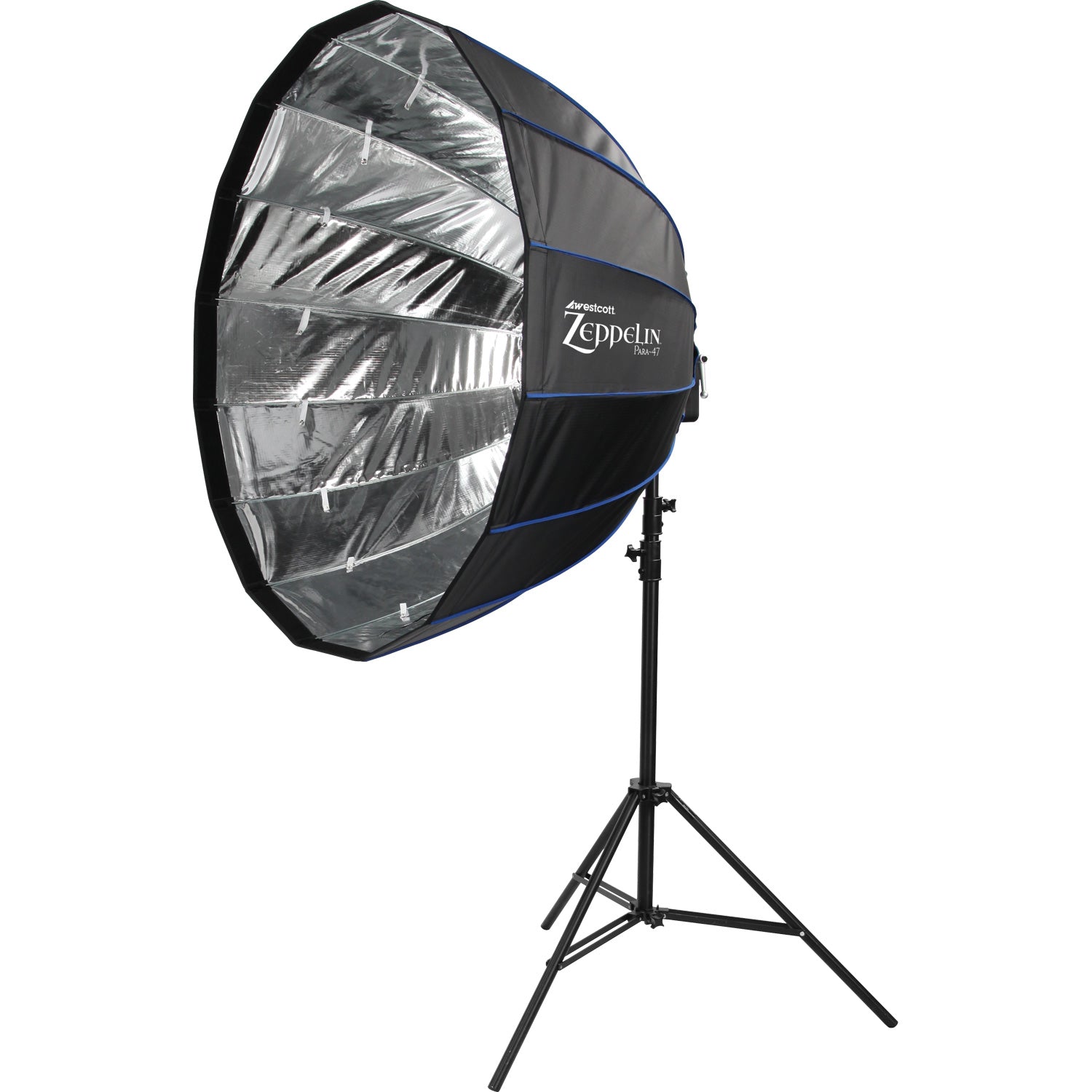 Zeppelin Deep Parabolic Softbox (47")