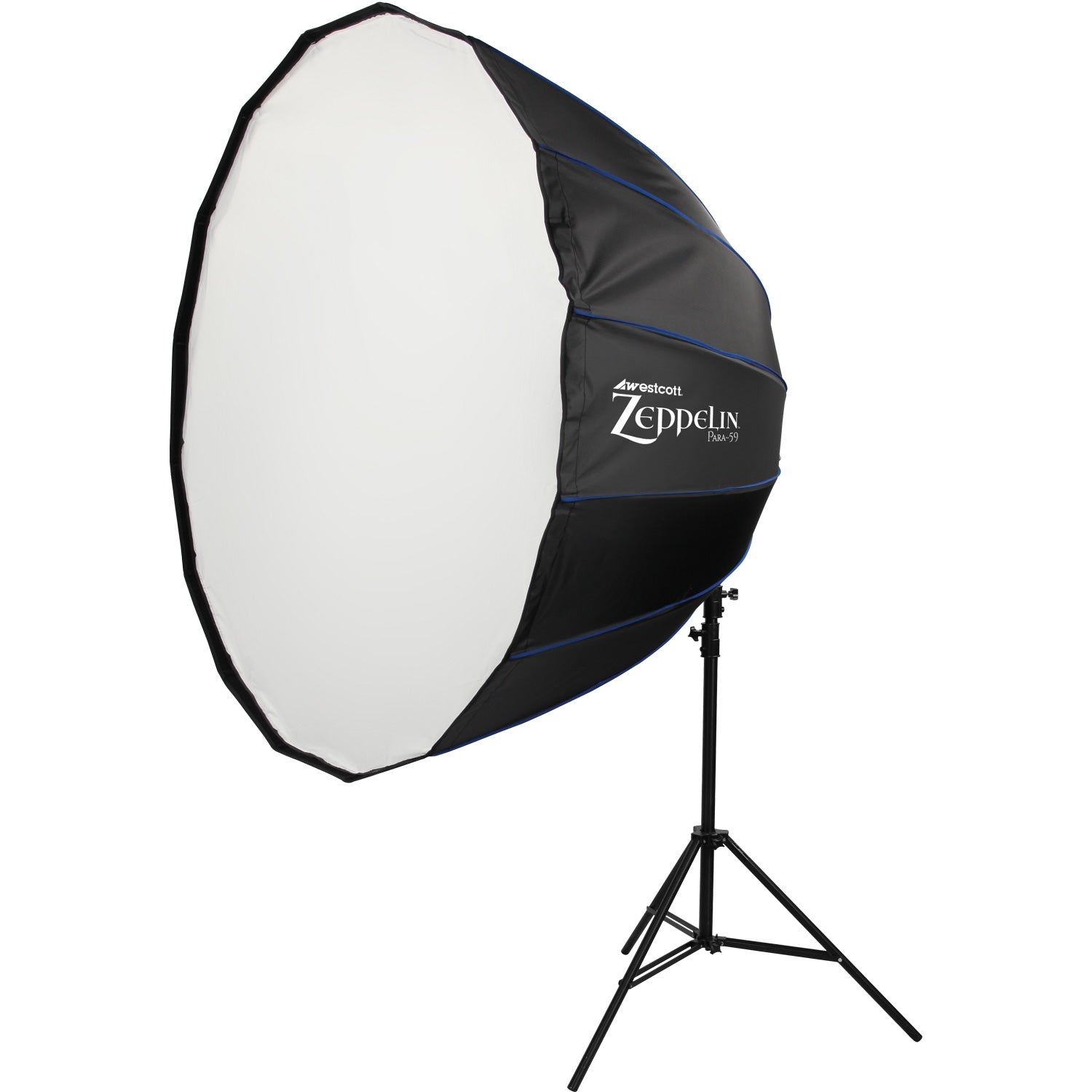 Zeppelin Deep Parabolic Softbox (59")