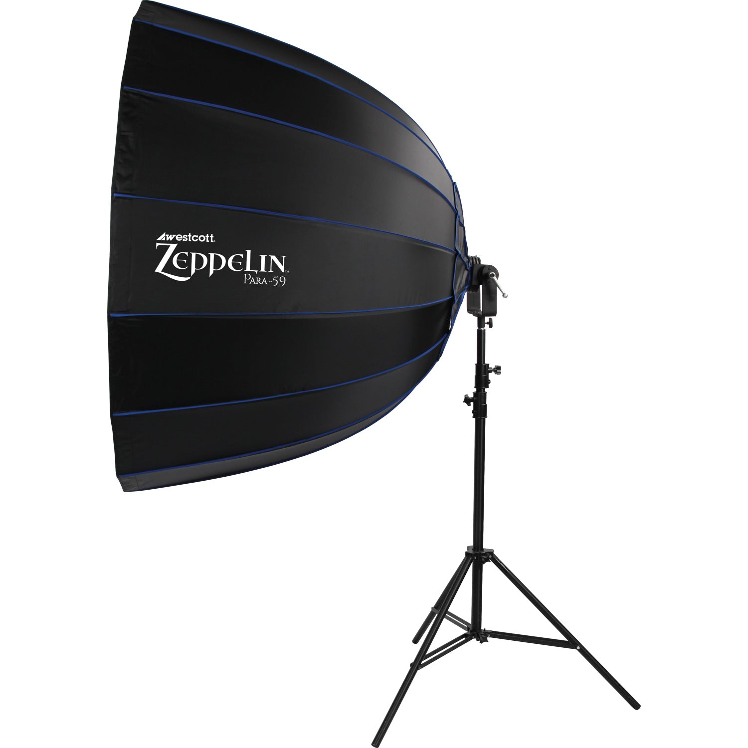 Zeppelin Deep Parabolic Softbox (59")