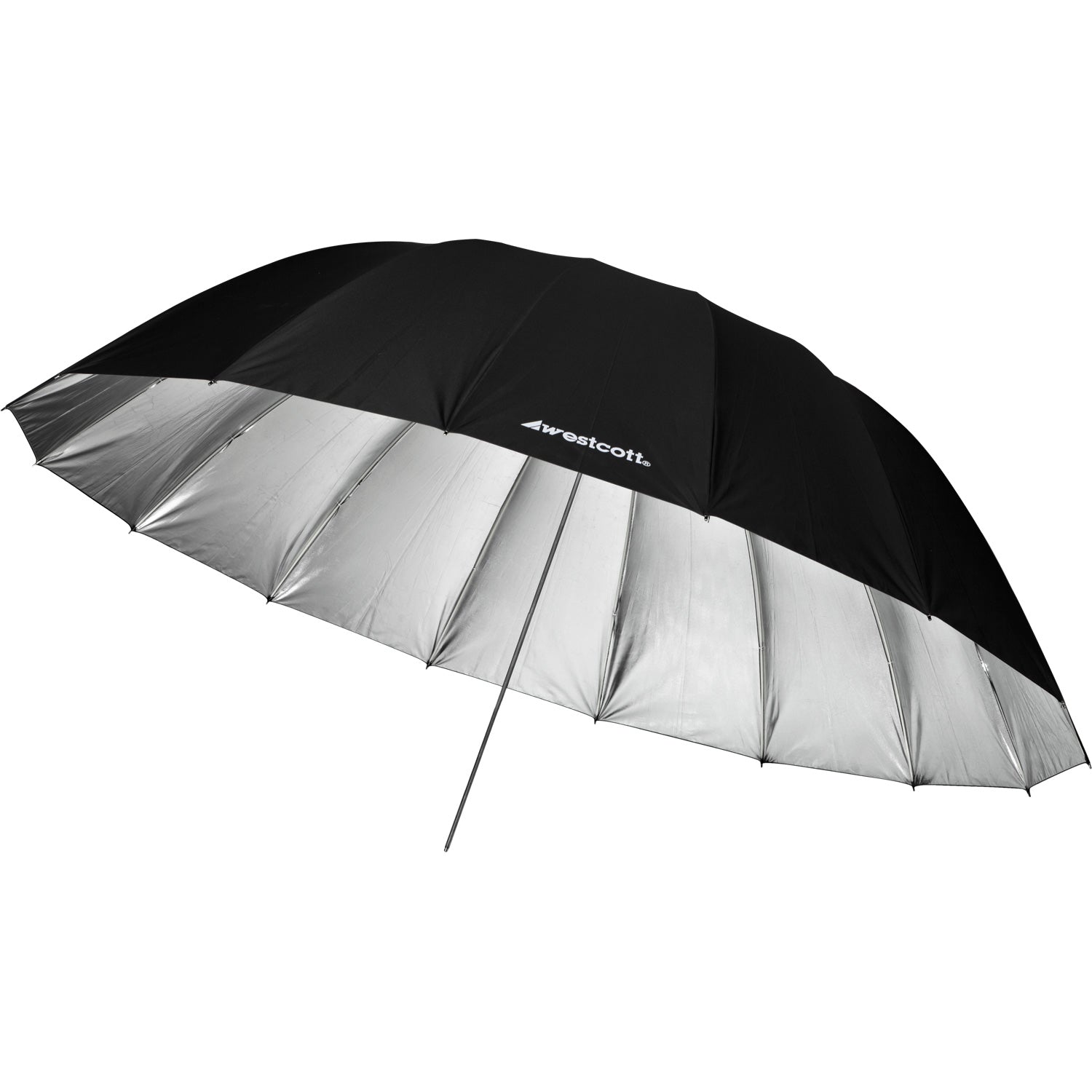 Standard Umbrella - Silver Bounce (7')