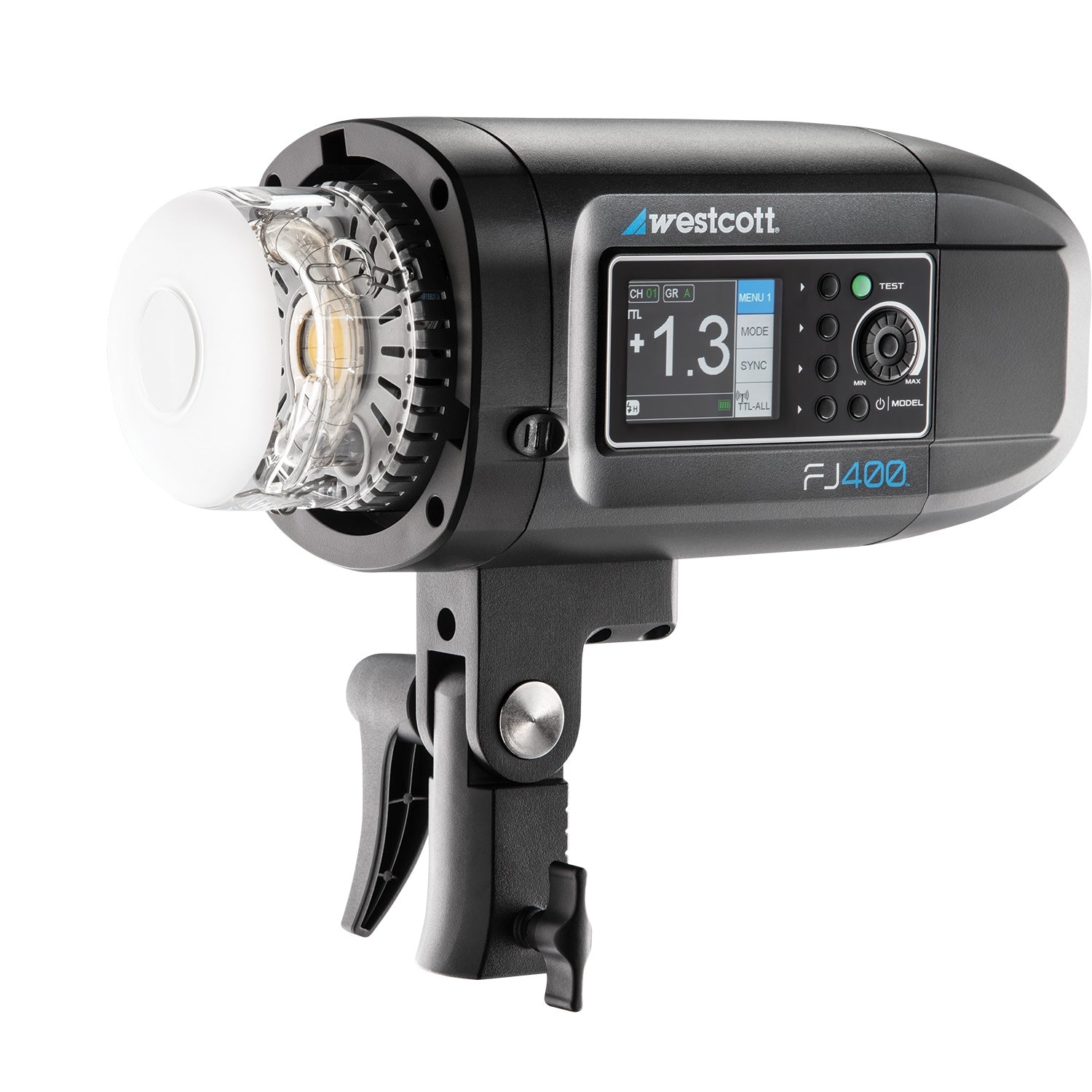 Original FJ Wireless 2-Light Portable Portrait Flash Kit