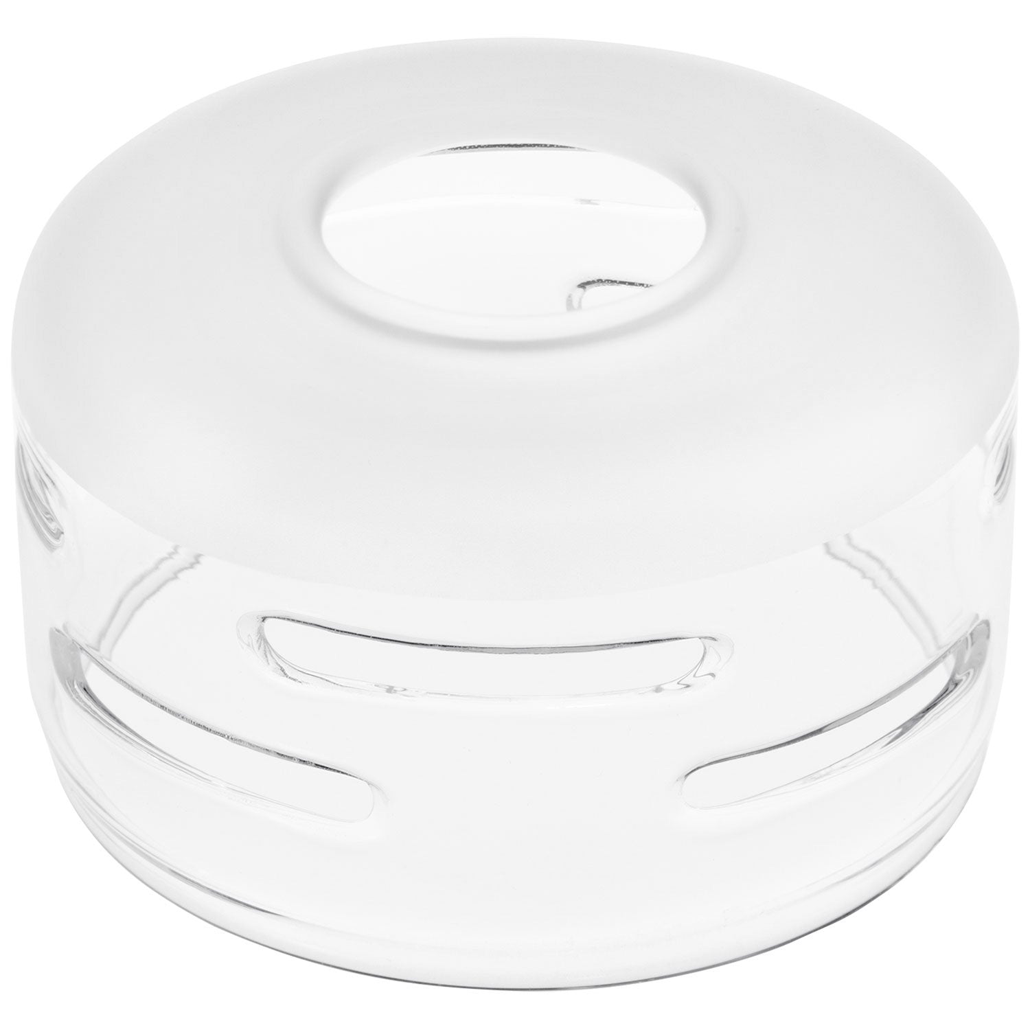 FJ400 Glass Dome (4-Tab)