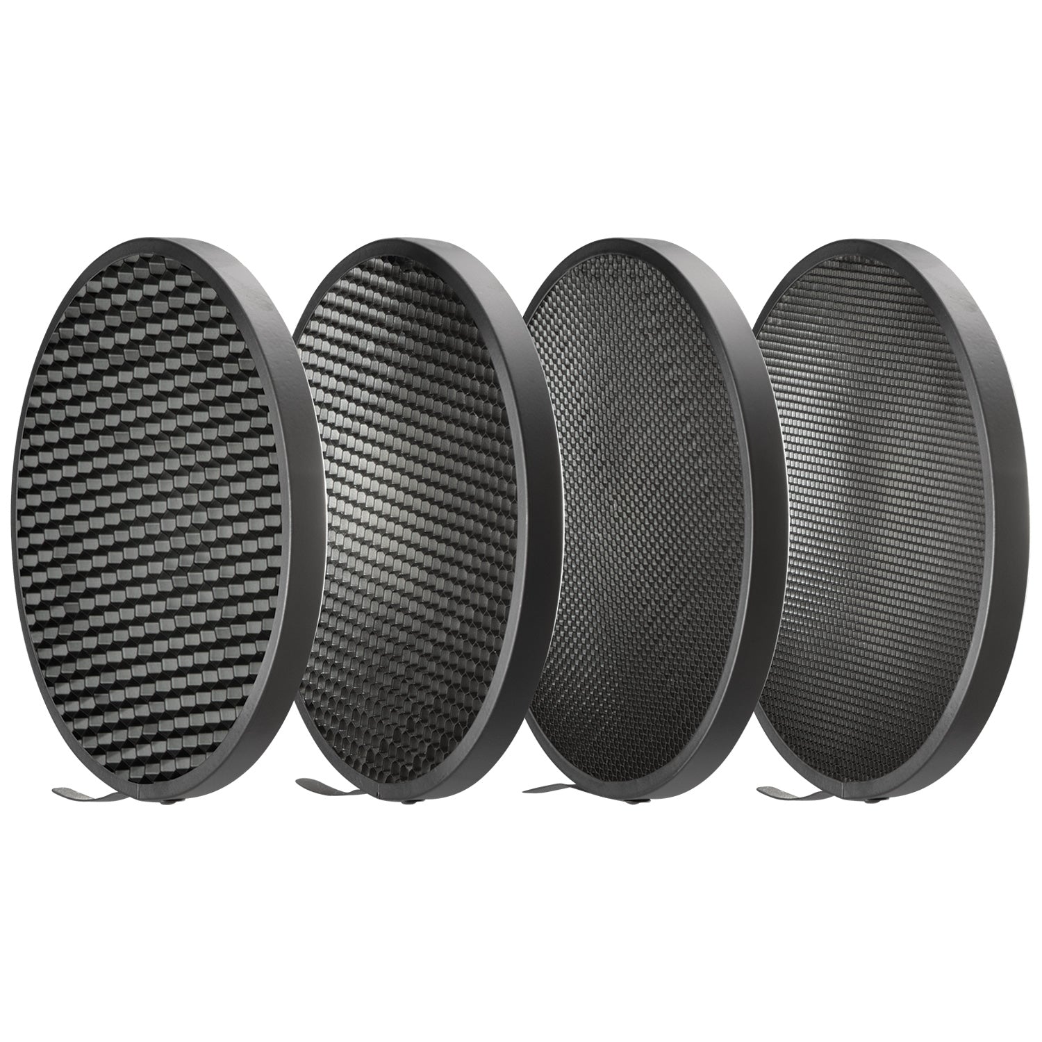 55-Degree Wide Umbrella Reflector with Honeycomb Grids (FJ800, FJ400 II, FJ400, Bowens)