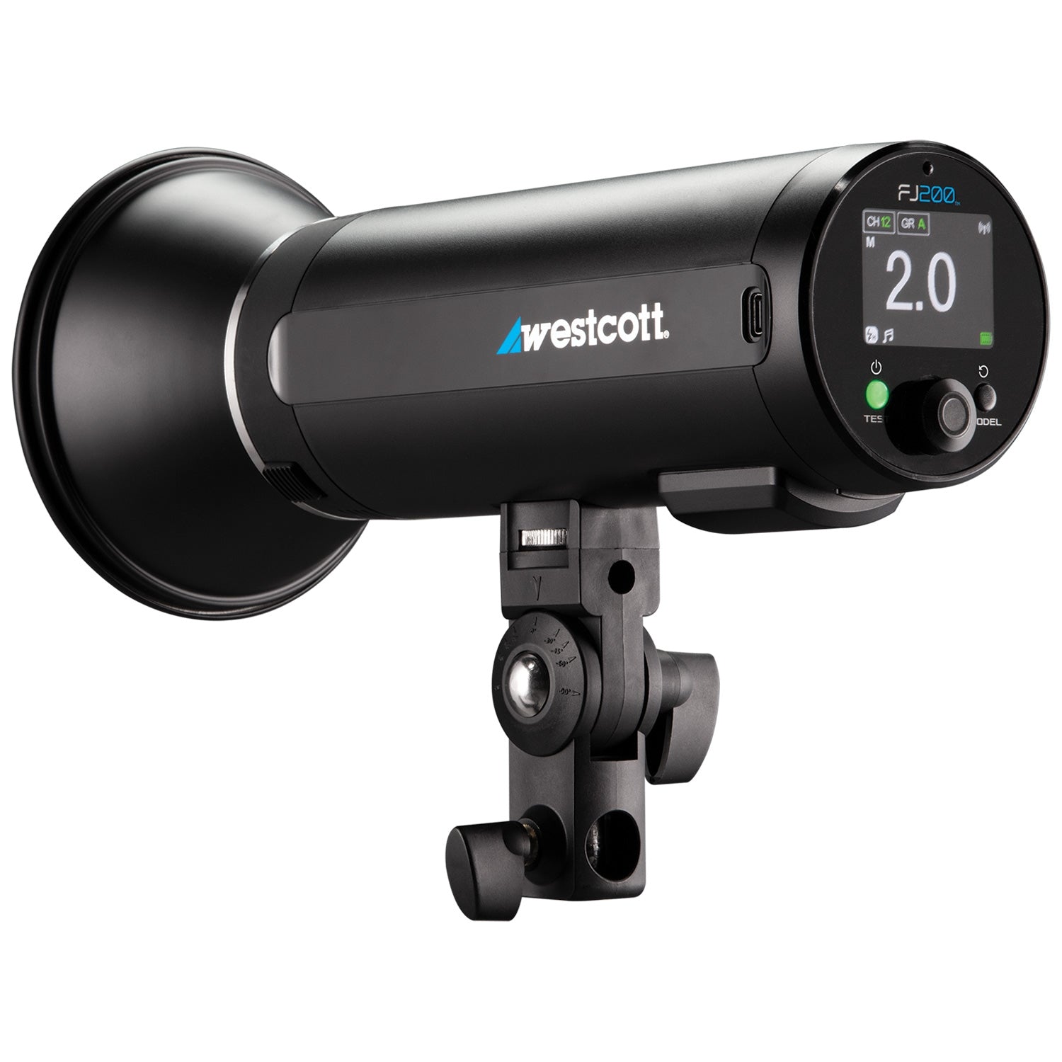 Original FJ Wireless 2-Light Portable Portrait Flash Kit