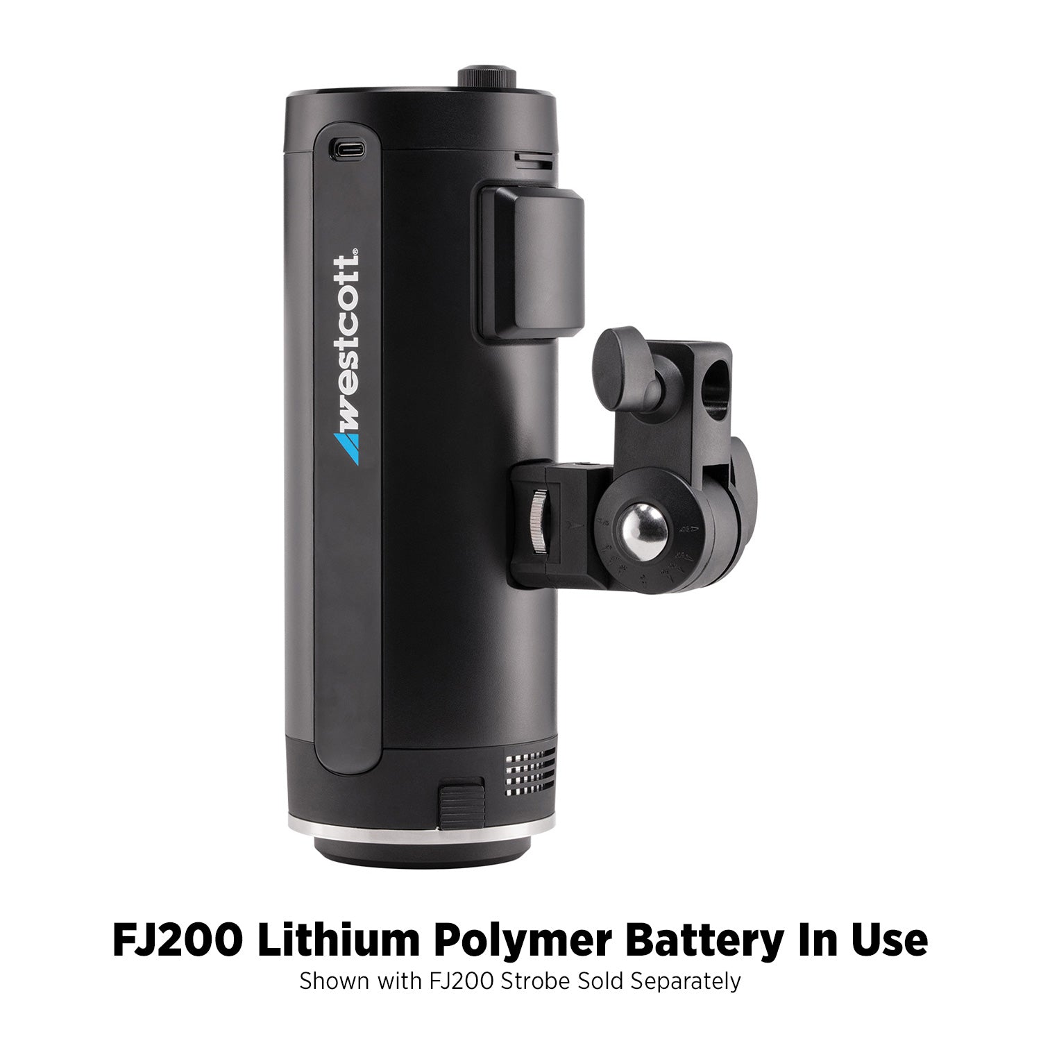 FJ200 Lithium Polymer Battery