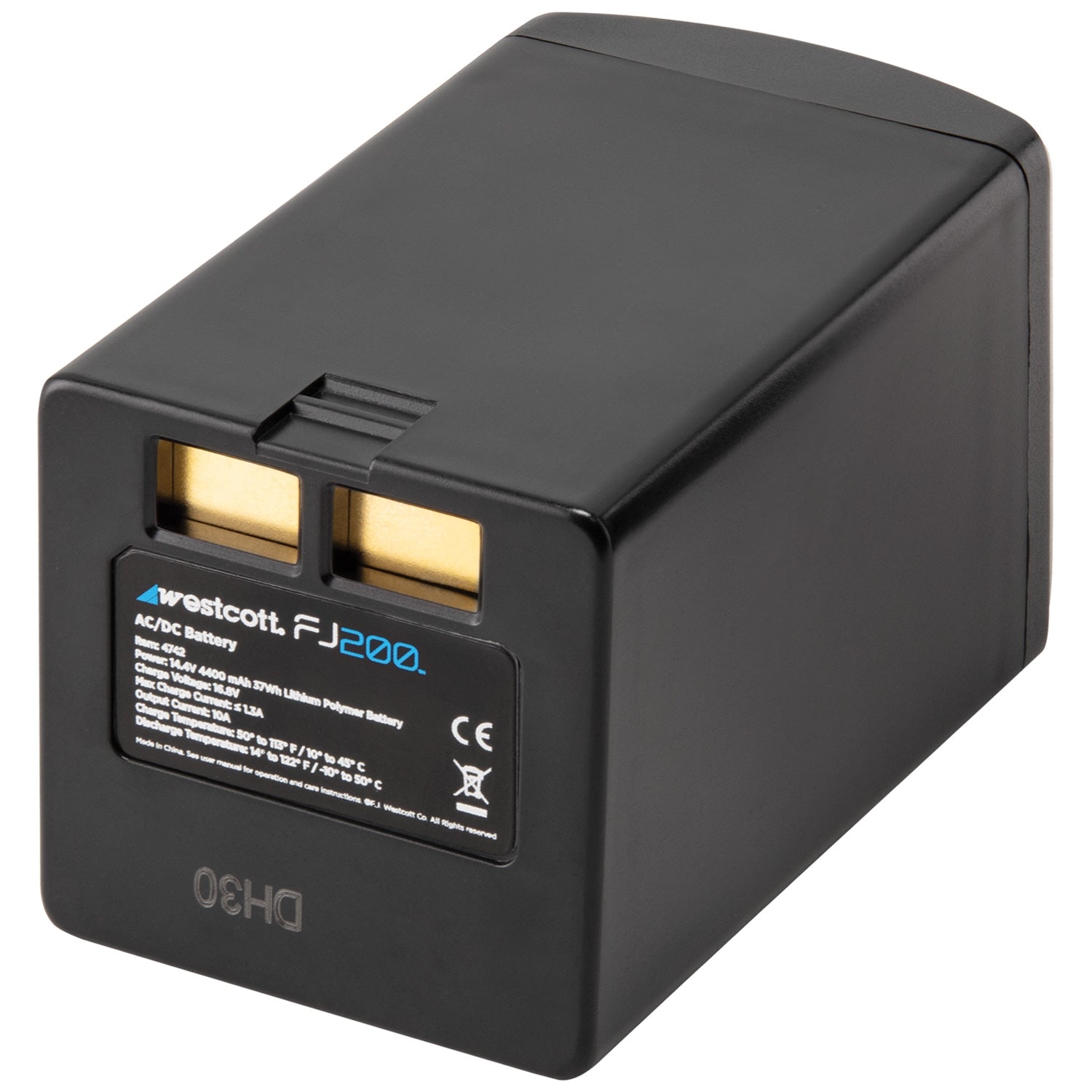 FJ200 Lithium Polymer Battery