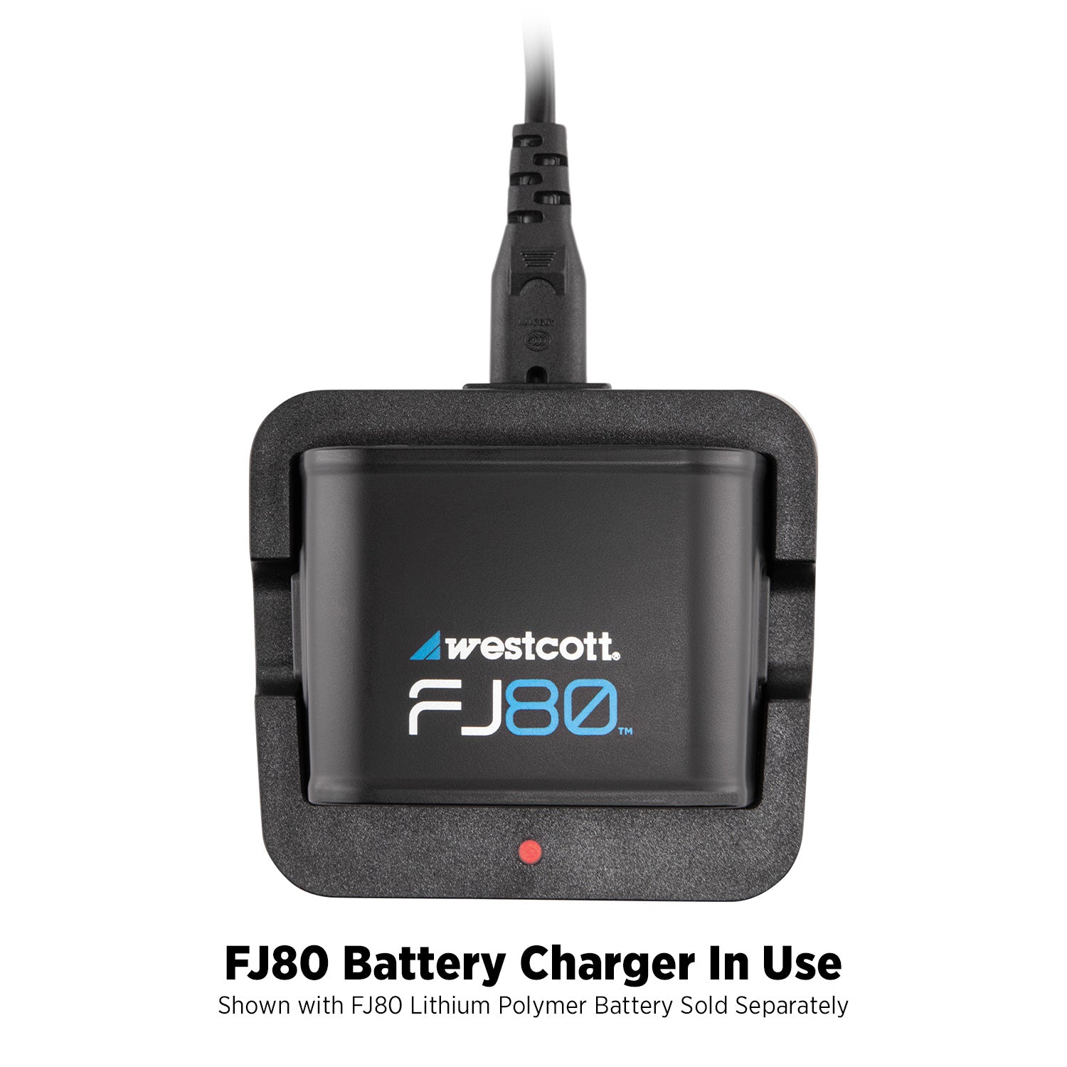 FJ80 Battery Charger