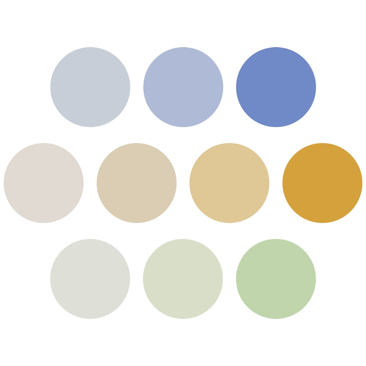 Color Correction Gel Pack for Optical Spot by Lindsay Adler (10-pack)