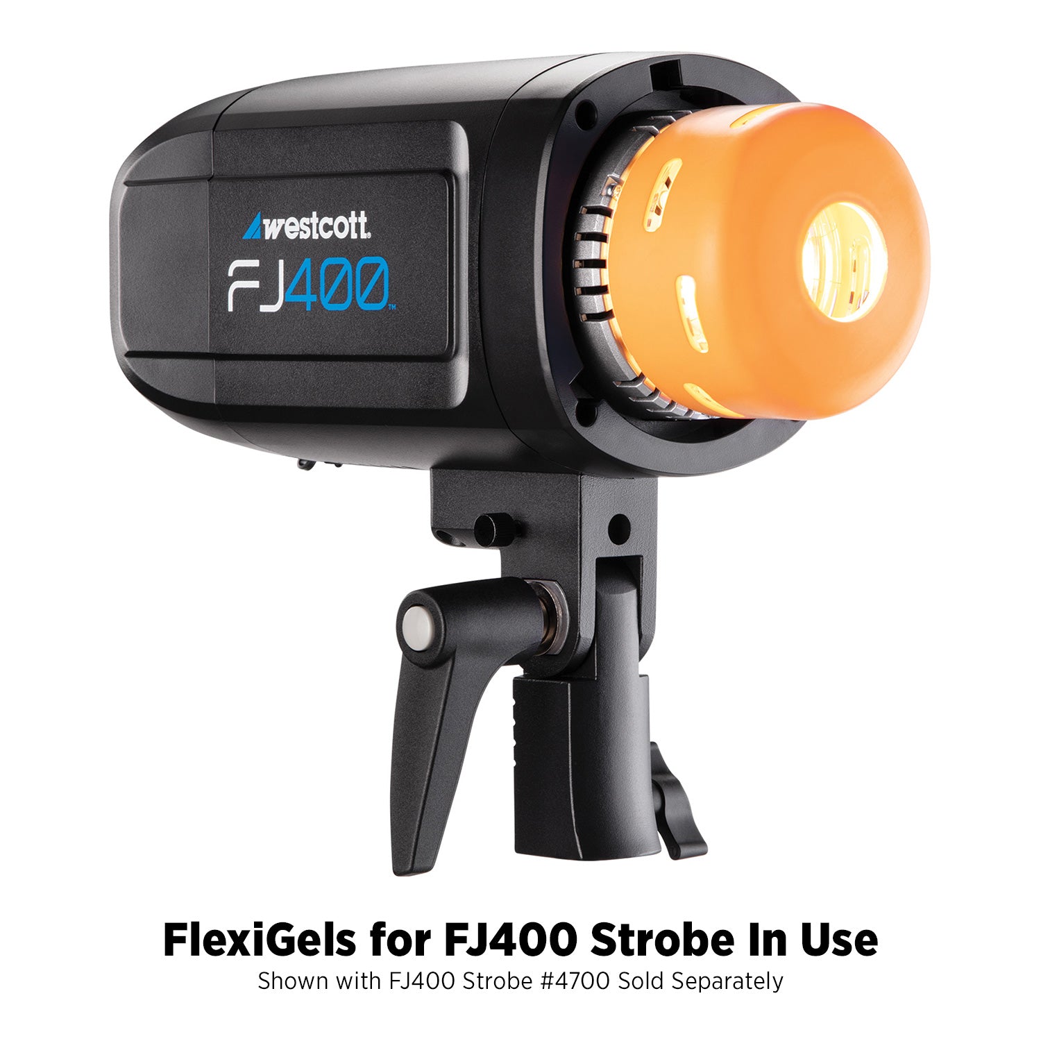 FlexiGels for FJ400 Strobe