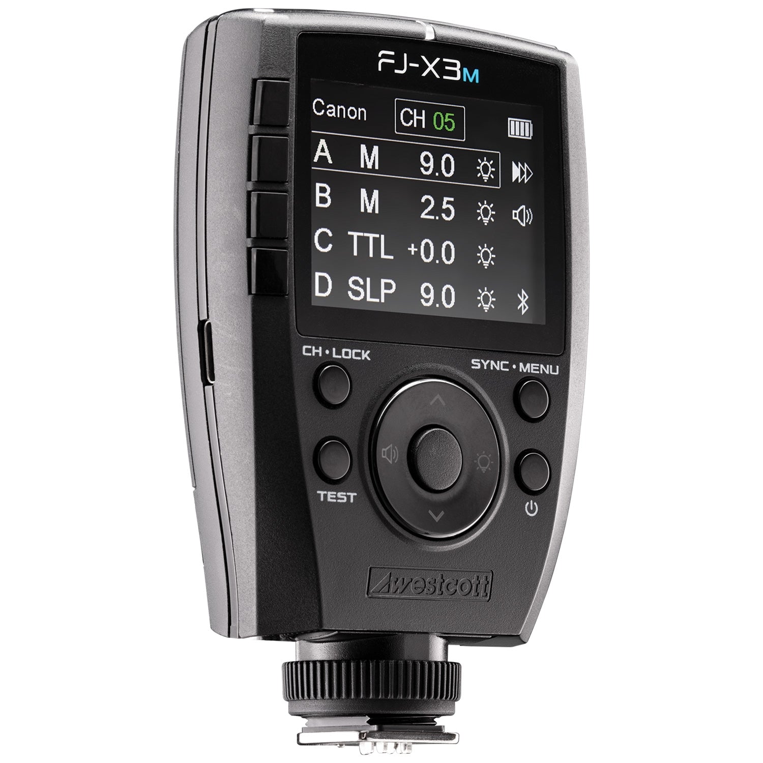 FJ-X3 Wireless Flash Trigger