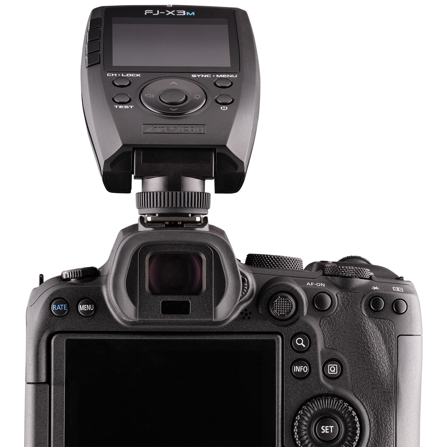 FJ-X3 Wireless Flash Trigger