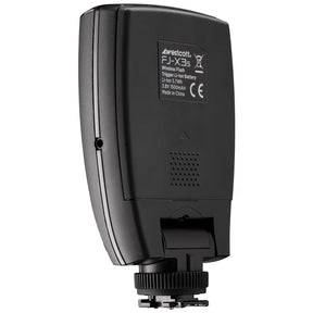 FJ Wireless 2-Light Portable Portrait Flash Kit with FJ-X3 S Wireless Trigger for Sony Cameras