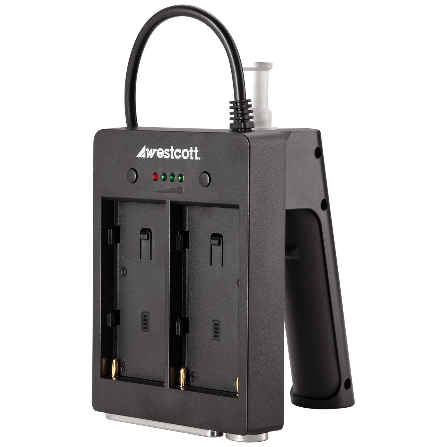 NEIGHBORHOOD ネイバーフッド　モバイルバッテリー NP-F Battery Grip (L60-B, U60-B)