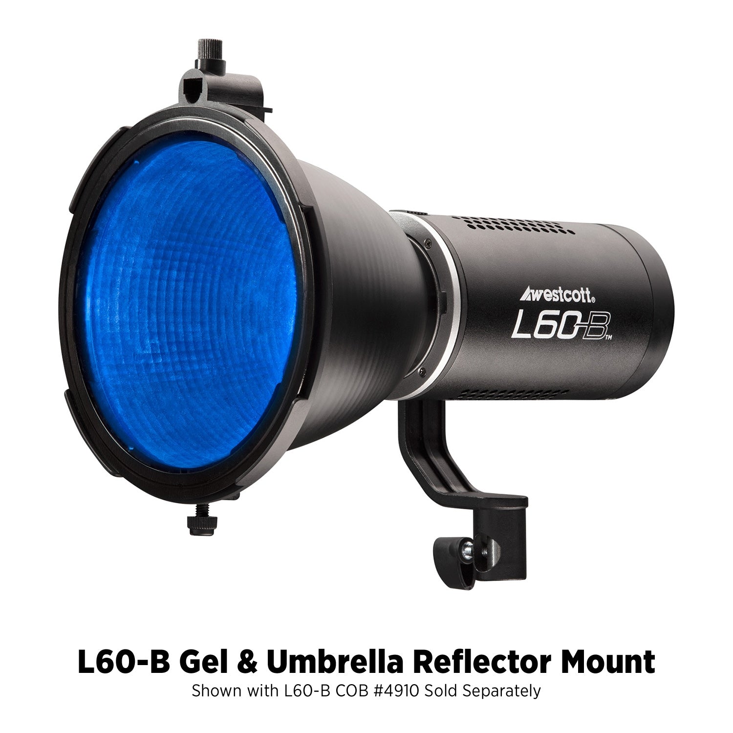 L60-B Gel & Umbrella Reflector Mount