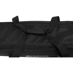 Compact Soft Sided 2-Light Carry Case