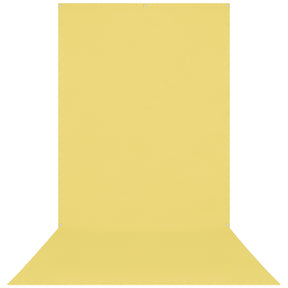 X-Drop Wrinkle-Resistant Backdrop - Canary Yellow (5' x 12')