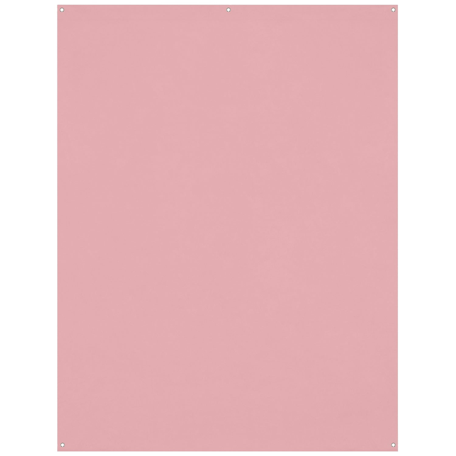 X-Drop Wrinkle-Resistant Backdrop - Blush Pink (5' x 7')