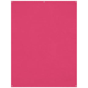 X-Drop Wrinkle-Resistant Backdrop - Dark Pink (5' x 7')