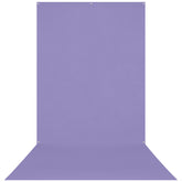 X-Drop Wrinkle-Resistant Backdrop - Periwinkle Purple (5' x 12')