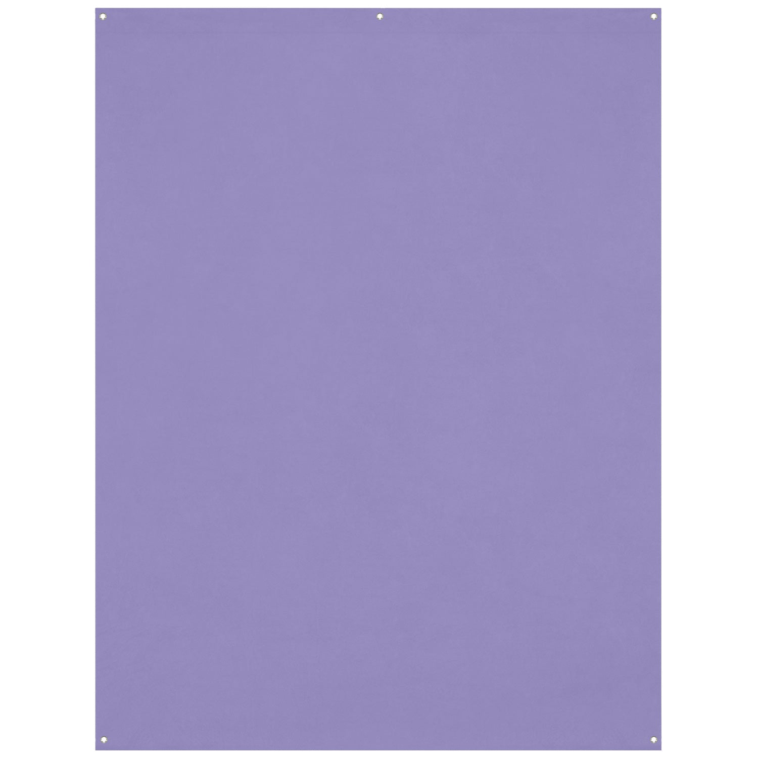 X-Drop Wrinkle-Resistant Backdrop - Periwinkle Purple (5' x 7')