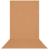 X-Drop Wrinkle-Resistant Backdrop - Brown Sugar (5' x 12')