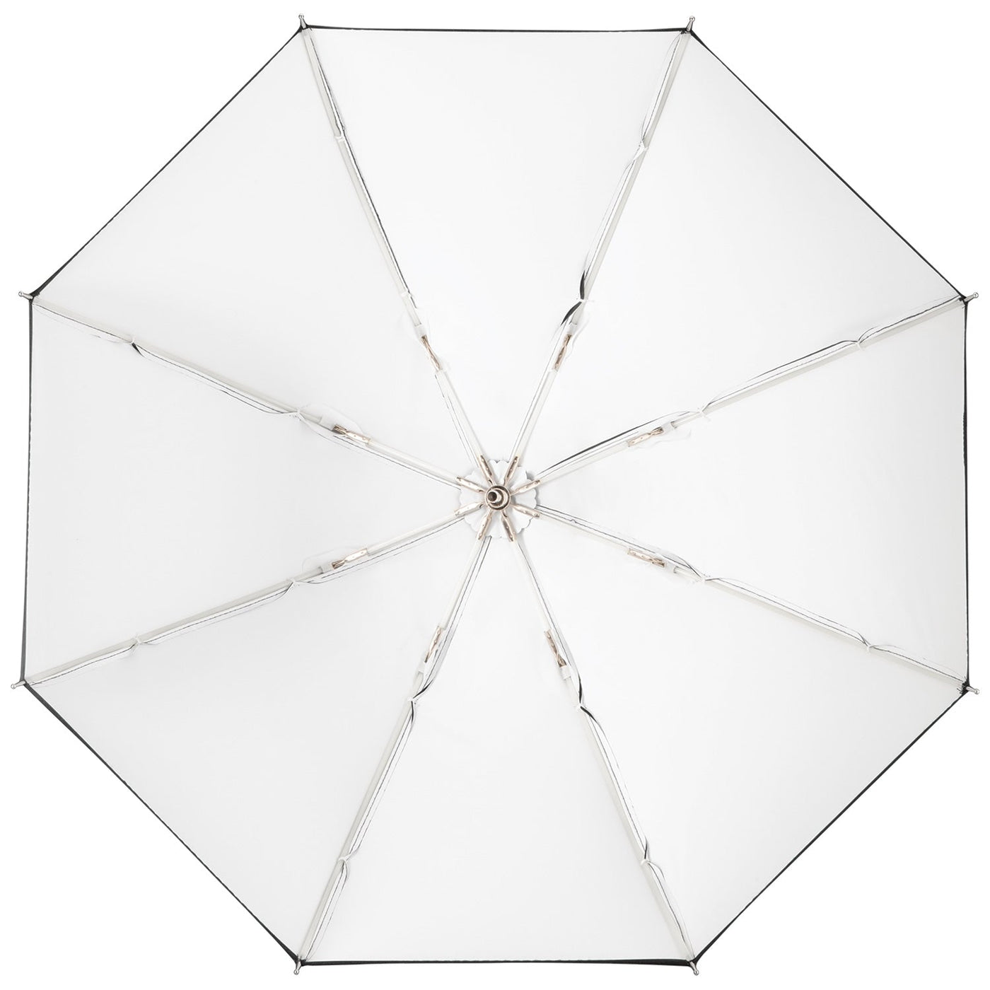 #5628 – 24" Apollo Deep Umbrella with White Interior