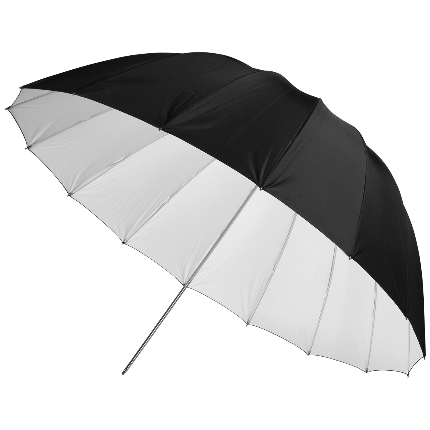 Deep Umbrella - White Bounce (43")