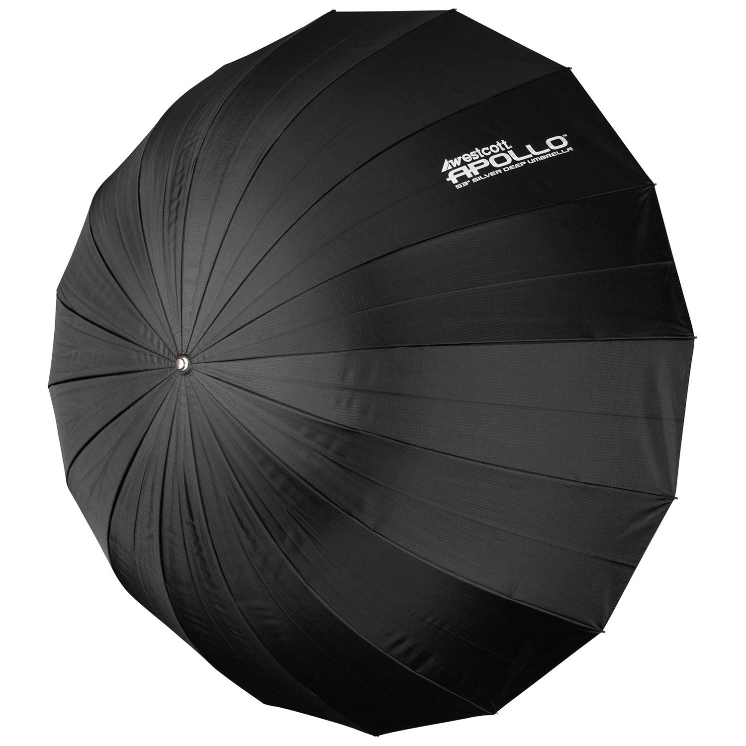 Deep Umbrella - Silver Bounce (53")