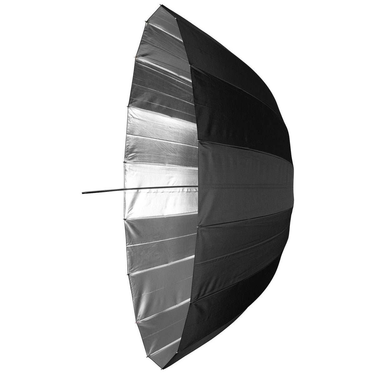 #5635 - 53" Apollo Deep Umbrella with Silver Interior