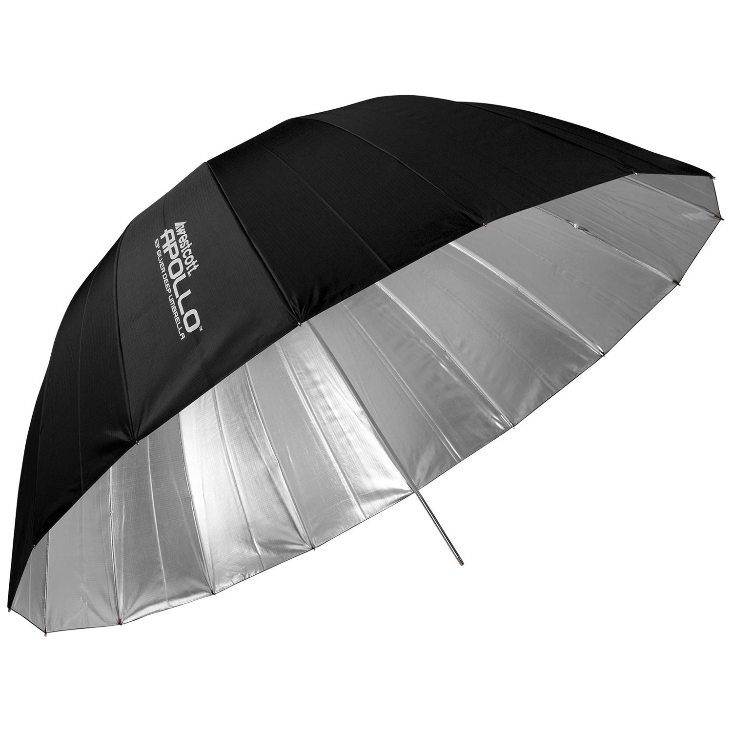 Deep Umbrella - Silver Bounce (53")