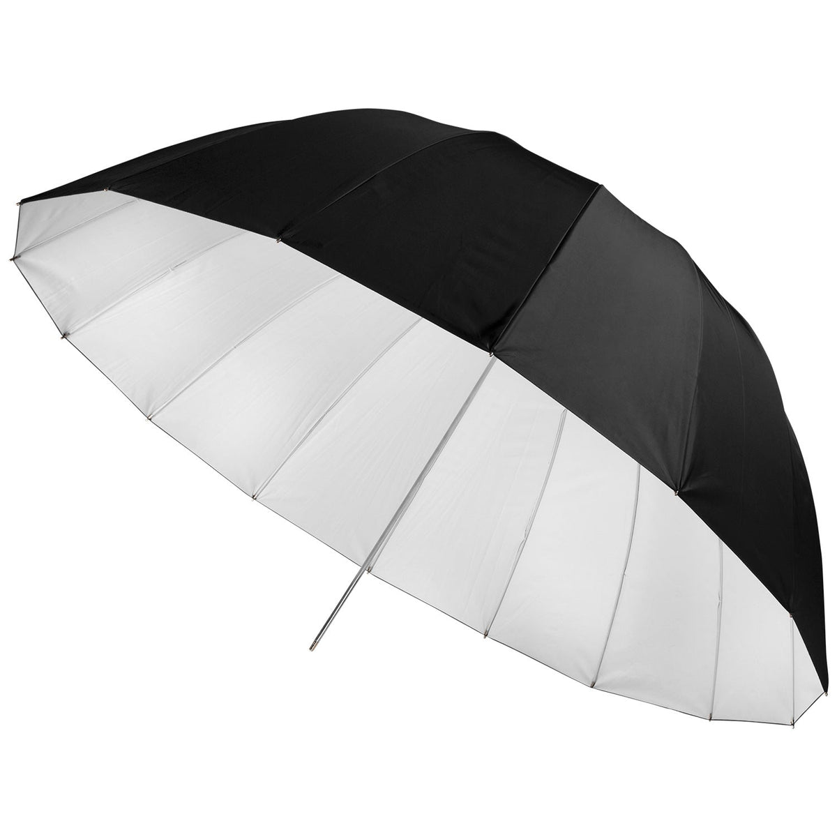 #5636 - 53" Apollo Deep Umbrella with White Interior