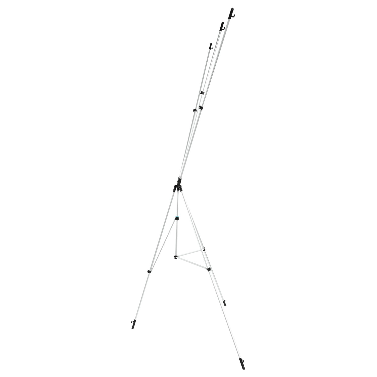 uLite 2-Light Umbrella Kit with X-Drop Backdrop & Stands