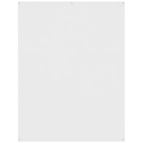 X-Drop Wrinkle-Resistant Backdrop - High-Key White (5' x 7')