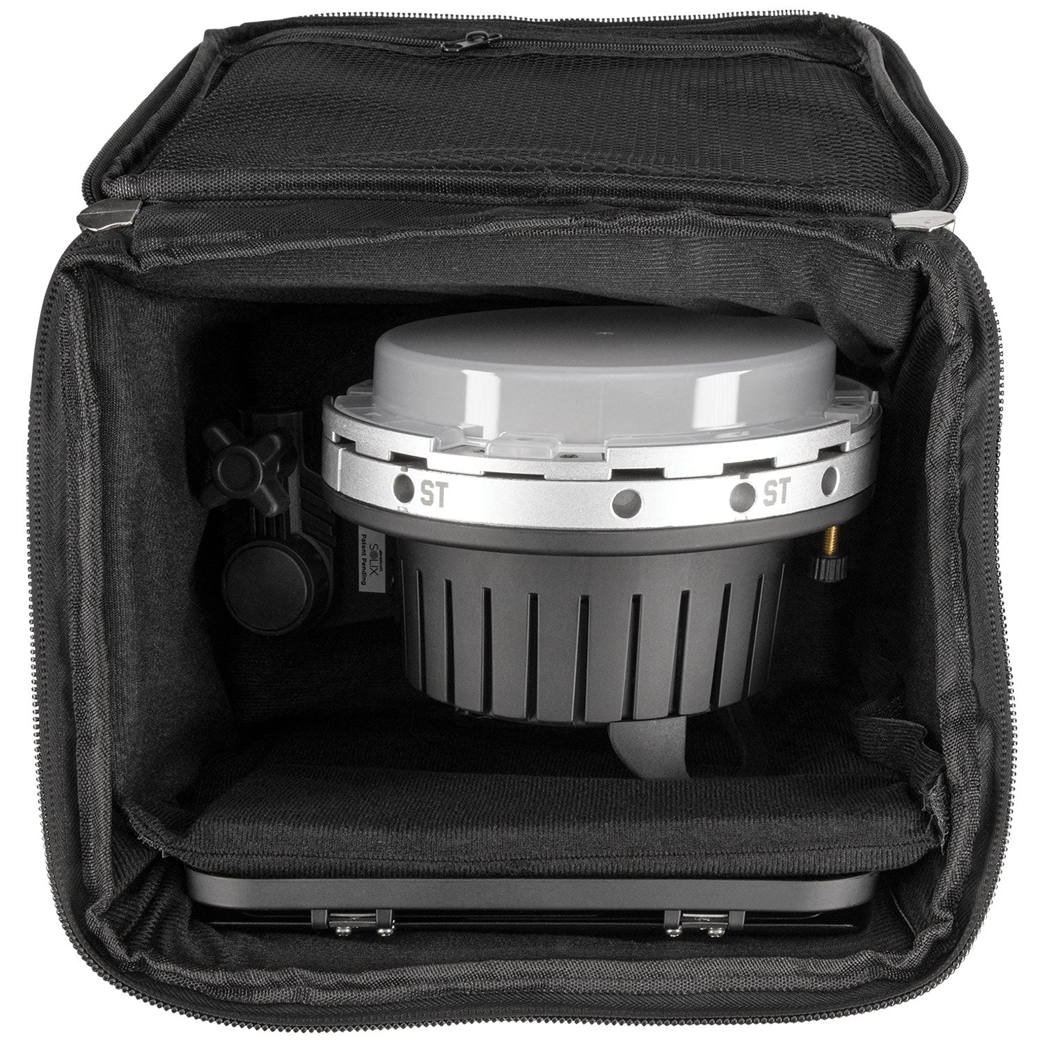 Solix Bi-Color 1-Light Compact Kit