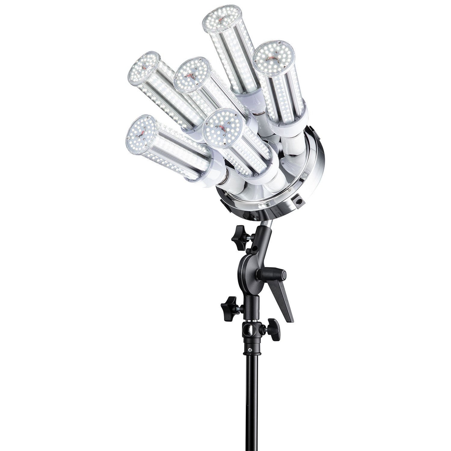 Daylight LED Corn Bulbs (23-watt, 6-pack)