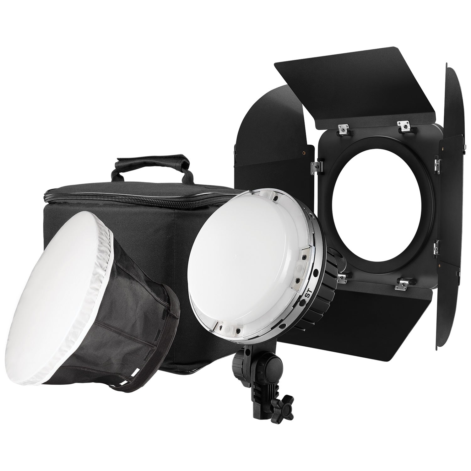 Solix Bi-Color 1-Light Compact Kit