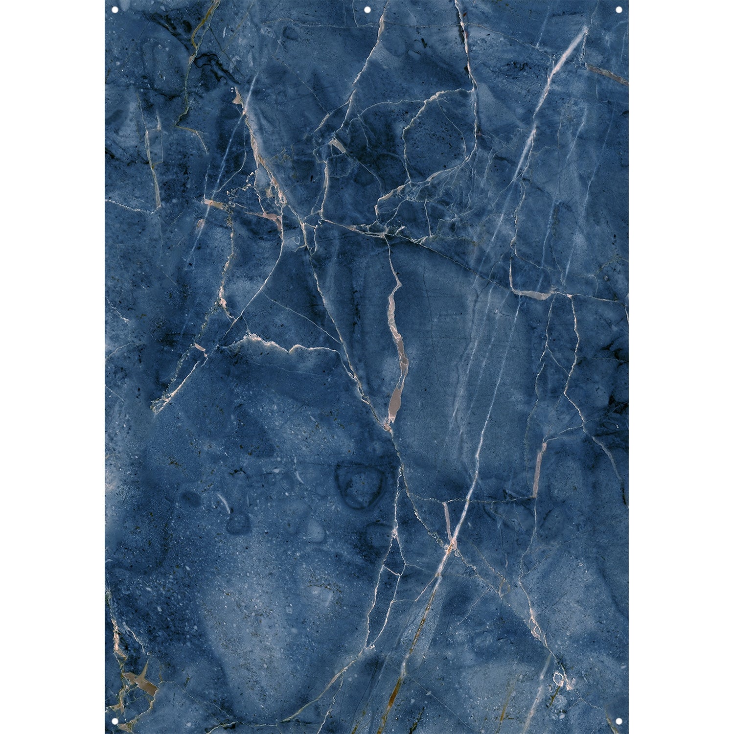 XDrop Canvas Backdrop Blue Marble (5' x 7')