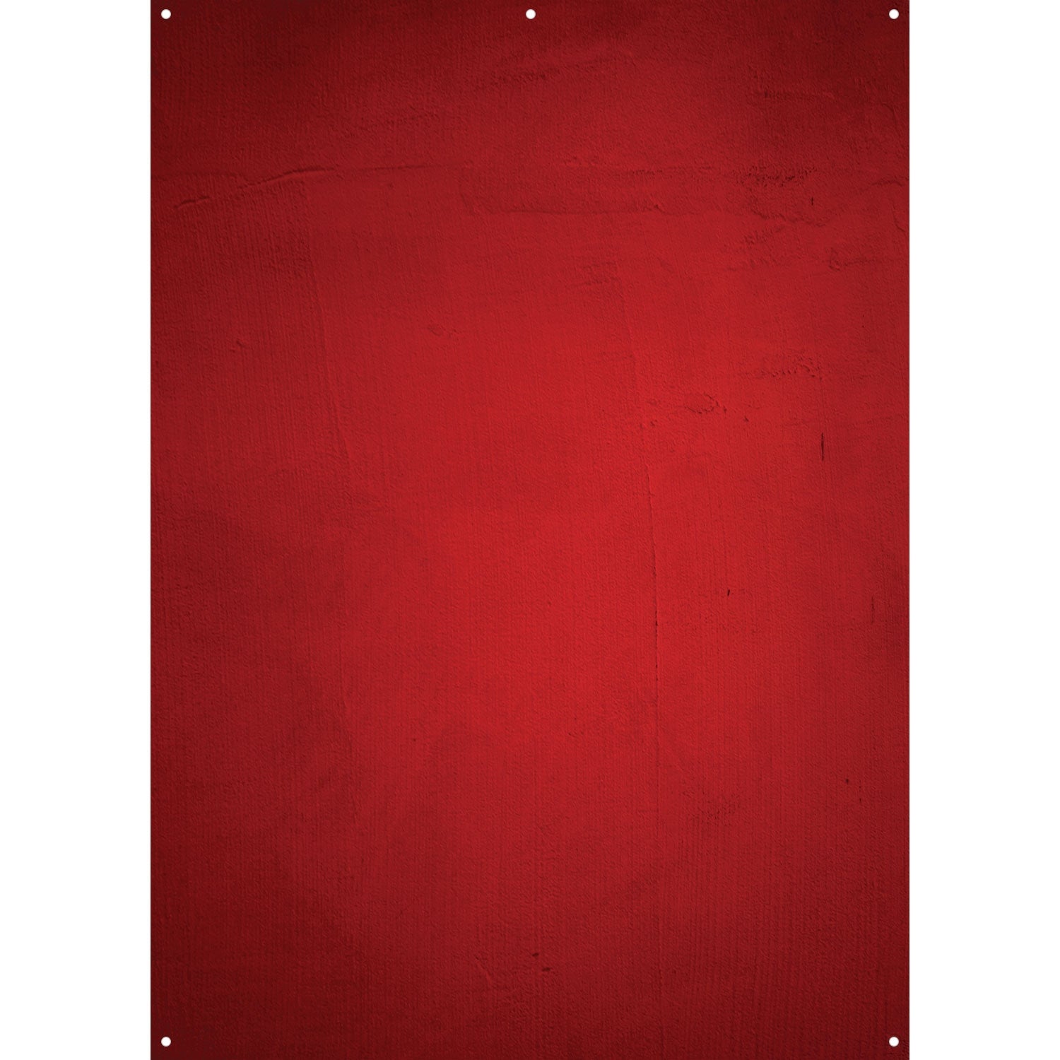 X-Drop Vinyl Backdrop - Aged Red Wall (5' x 7')