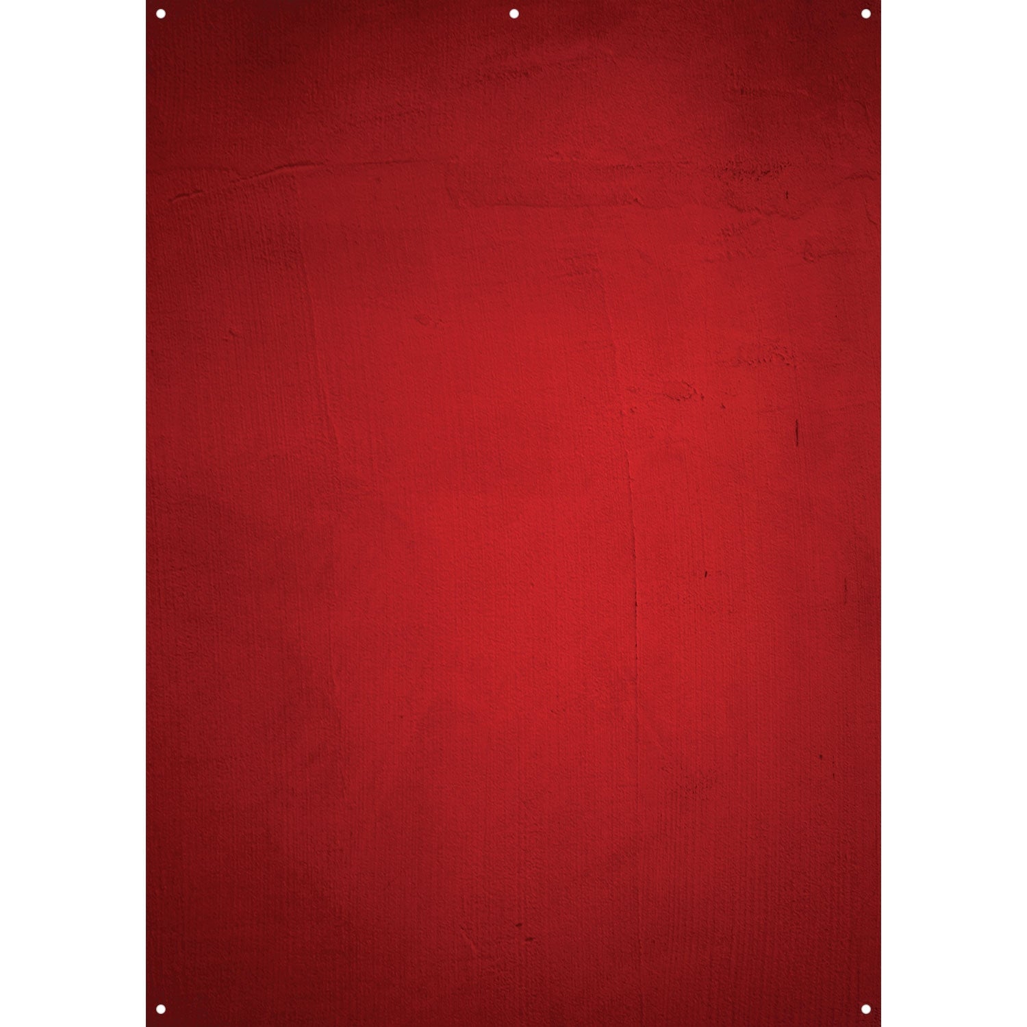 XDrop Fabric Backdrop Aged Red Wall (5' x 7')