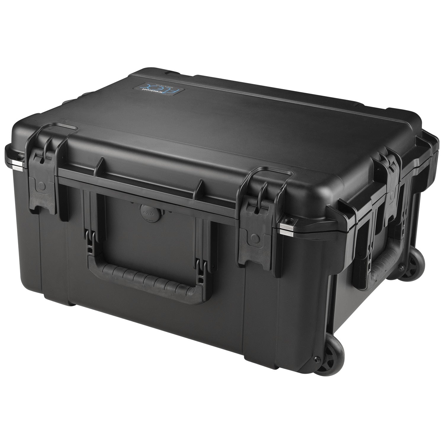 7427 - Flex Cine Rugged Wheeled Travel Case (Closed)