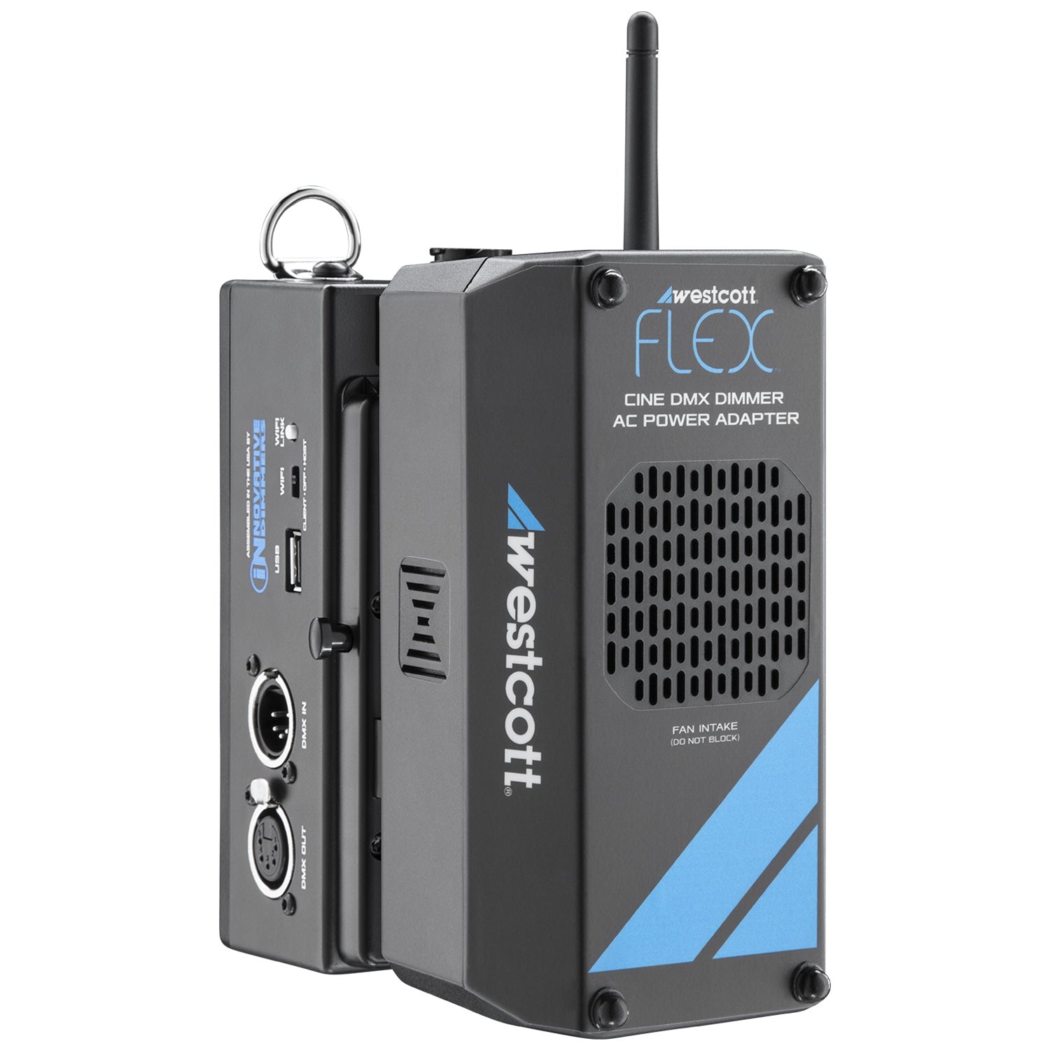 Flex Cine Wireless DMX Dimmer