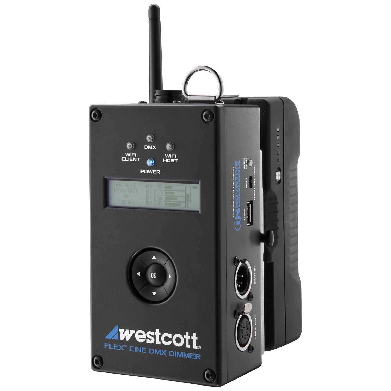 Flex Cine Wireless DMX Dimmer