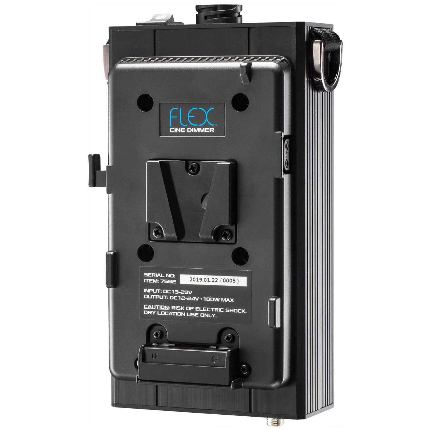Flex Cine Bi-Color 1-Light Set (1' x 3', 100W)
