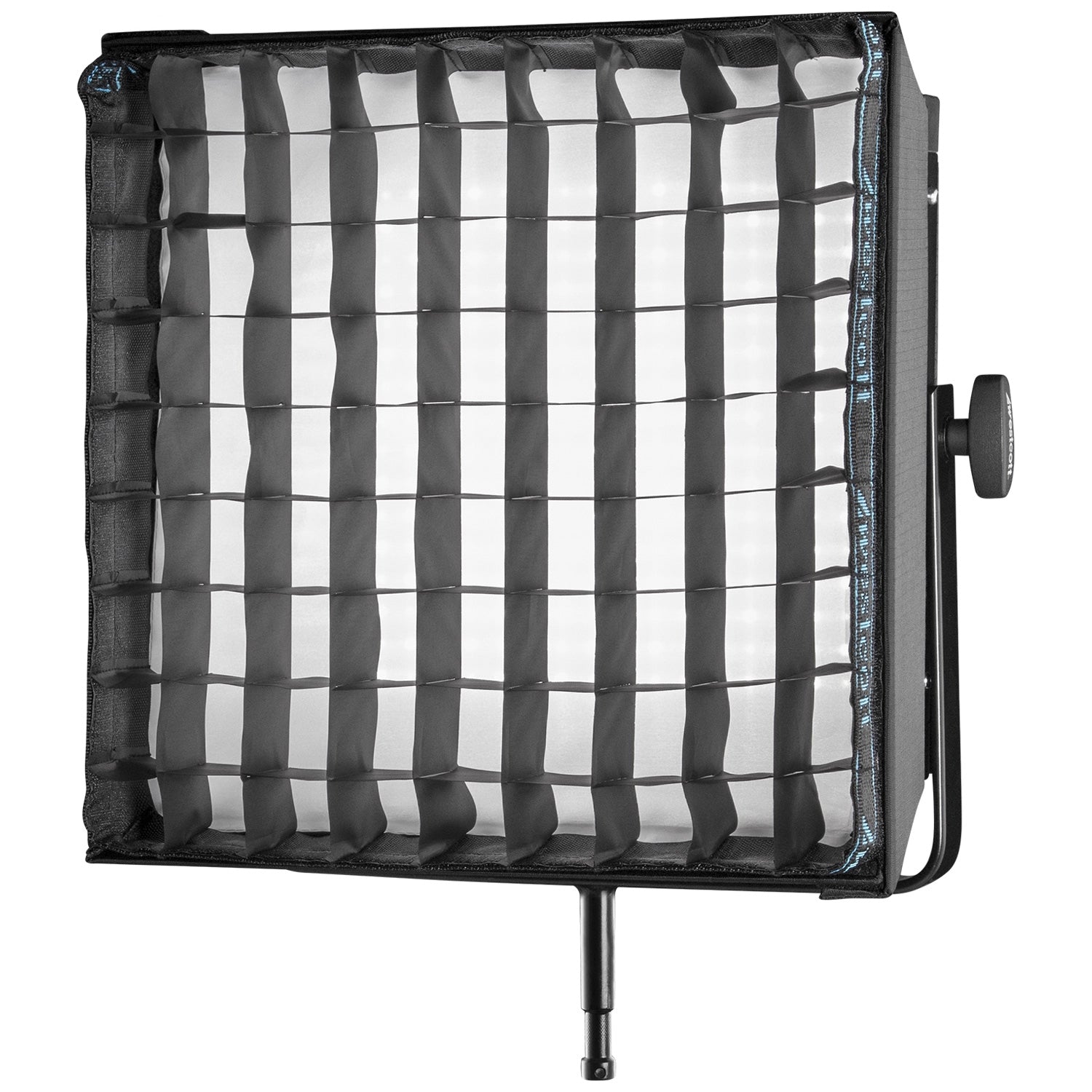 Flex Cine Softbox Egg Crate Grid (1' x 1')