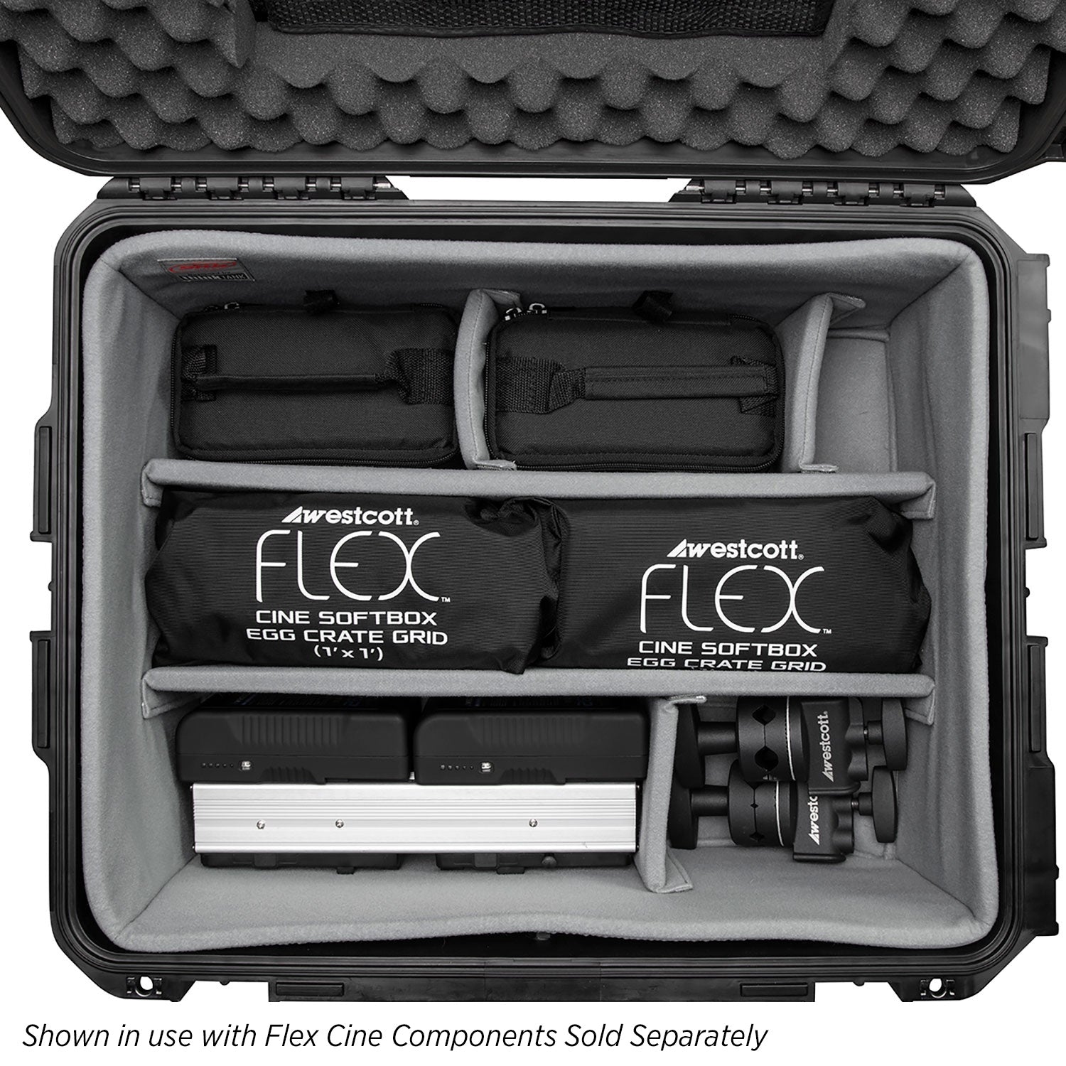 Flex Cine Waterproof Hard Case