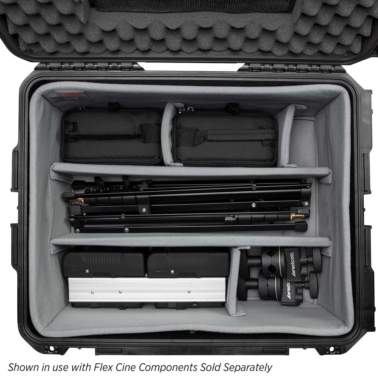 Waterproof Hard Case