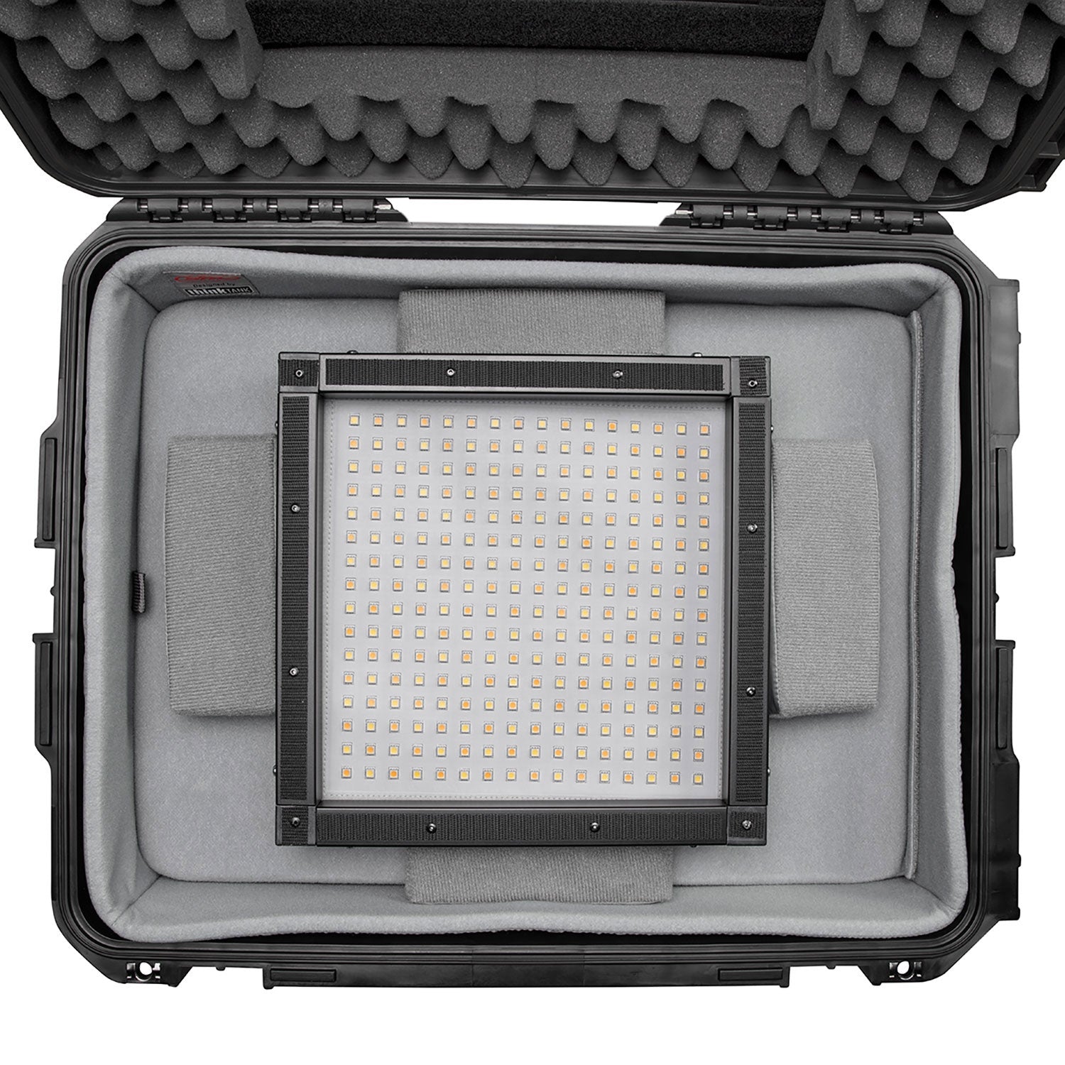 Flex Cine Bi-Color LED 2-Light Travel Kit (1' x 1')